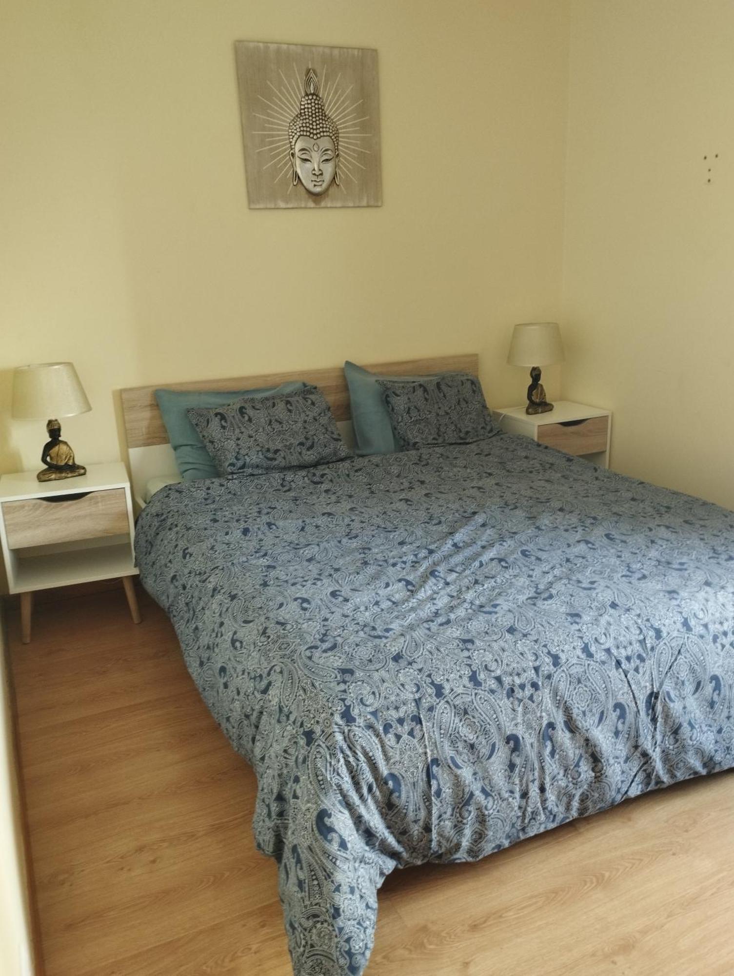 Juleca Apartment Sao Bernardino Luaran gambar